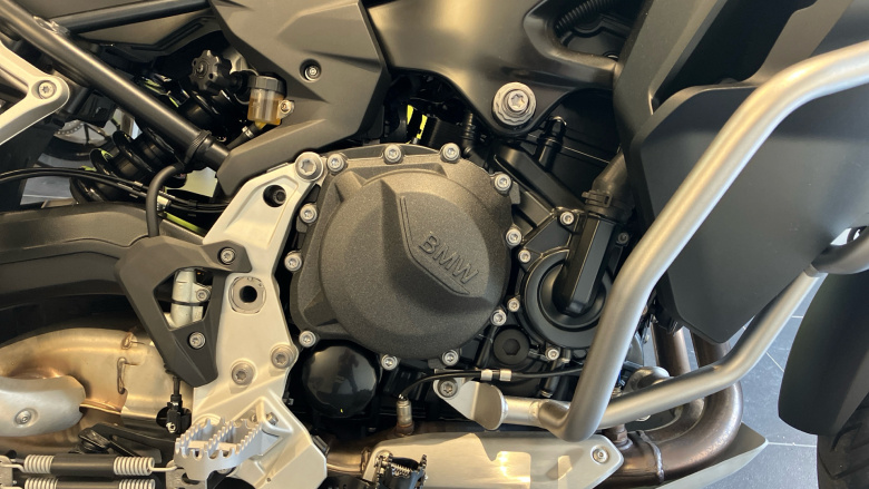 24 Model Year BMW F900 GS
